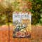18" x 12.5" Welcome Friends Fall Harvest Outdoor Garden Flag